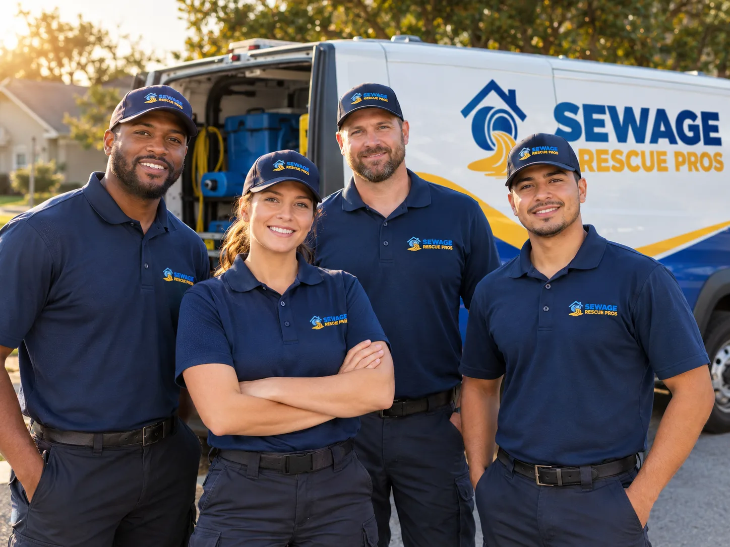 Sewage Backup Cleanup company in White Plains, GA